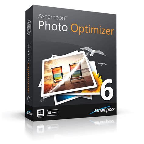 Free get of Portable Ashampoo Photography Optimize 6. 0